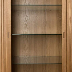 Zuiver Houten Design Wandkast -BEPUREHOME Winkel houten wandkast zuiver barbier 07