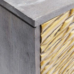 Gouden Dressoir Snijwerk 17 Gouden Dressoir Snijwerk -BEPUREHOME Winkel kare design circulo gouden dressoir snijwerk 83836 003