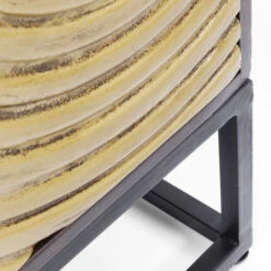 Gouden Dressoir Snijwerk 14 Gouden Dressoir Snijwerk -BEPUREHOME Winkel kare design circulo gouden dressoir snijwerk 83836 004