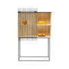 Scandinavische Design Kast 1 Scandinavische Design Kast -BEPUREHOME Winkel kare design copenhagen 90 scandinavische design kast 02