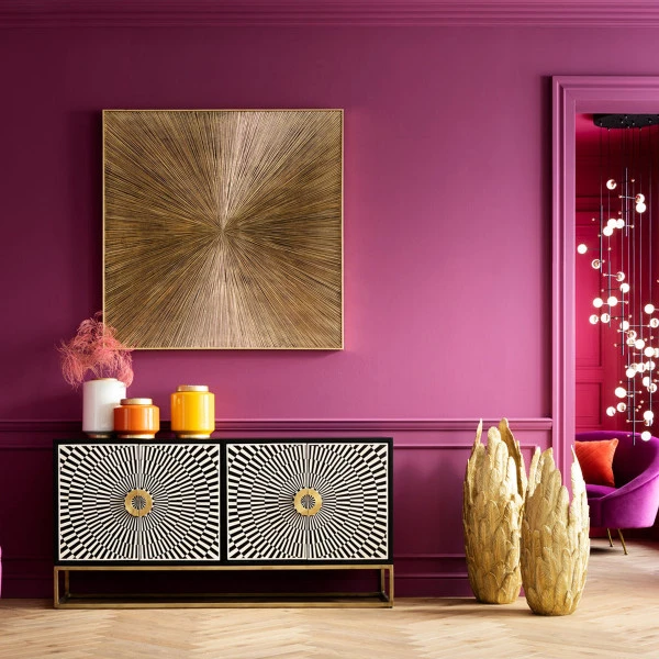 Design Dressoir Zwart Wit 5 Design Dressoir Zwart Wit - Afbeelding 3