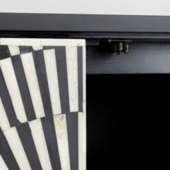 Design Dressoir Zwart Wit 17 Design Dressoir Zwart Wit -BEPUREHOME Winkel kare design electro design dressoir zwart wit 05