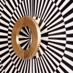 Design Wandkast Zwart-wit -BEPUREHOME Winkel kare design electro design wandkast zwart wit 08