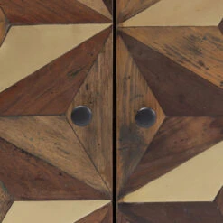 Design Dressoir Hout En Staal 16 Design Dressoir Hout En Staal -BEPUREHOME Winkel kare design illusion gold mozaiek dressoir 83827 002