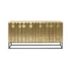 Dressoir Gouden Ornamenten -BEPUREHOME Winkel kare design marrakesh dressoir gouden ornamenten 01
