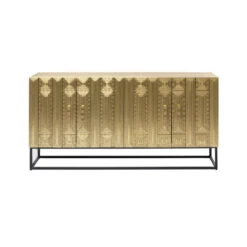 Dressoir Gouden Ornamenten