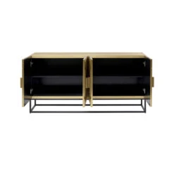 Dressoir Gouden Ornamenten -BEPUREHOME Winkel kare design marrakesh dressoir gouden ornamenten 04