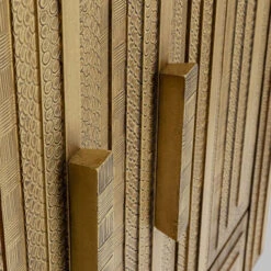 Gouden Wandkast Ornamenten -BEPUREHOME Winkel kare design marrakesh wandkast gouden ornamenten 08