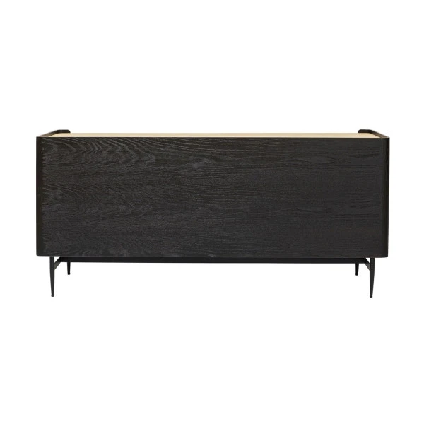 Zwart Design Dressoir 11 Zwart Design Dressoir - Afbeelding 9