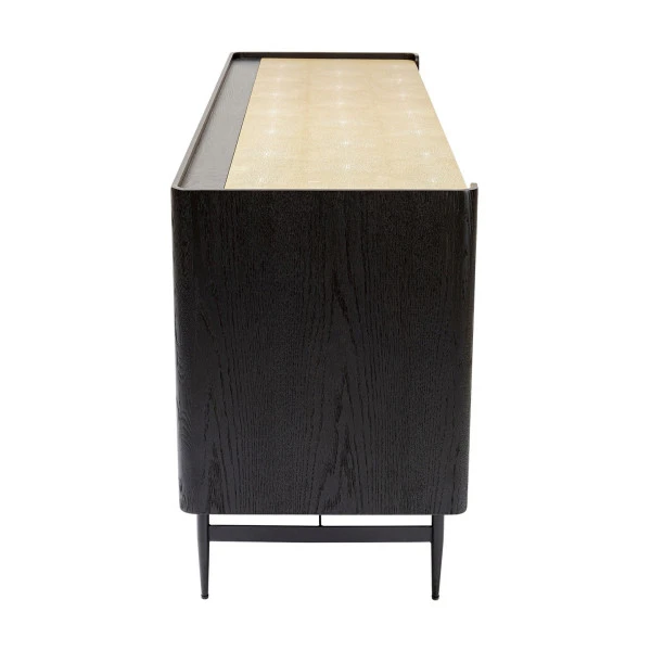Zwart Design Dressoir 8 Zwart Design Dressoir - Afbeelding 6