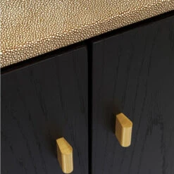 Zwart Design Dressoir 19 Zwart Design Dressoir -BEPUREHOME Winkel kare design milano zwart design dressoir 08