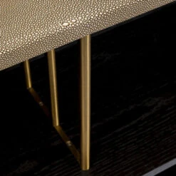 Zwart Design Dressoir Open Vakken -BEPUREHOME Winkel kare design milano zwart design dressoir open vakken 08