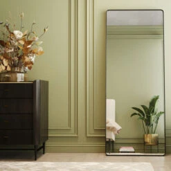 Zwarte Design Ladenkast -BEPUREHOME Winkel kare design milano zwarte design ladenkast 01 1