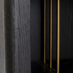 Zwarte Design Vakkenkast 20 Zwarte Design Vakkenkast -BEPUREHOME Winkel kare design milano zwarte design vakkenkast 08