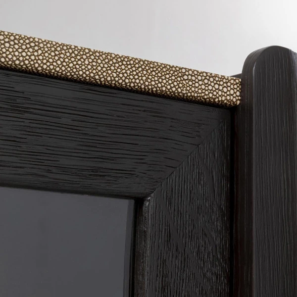 Zwarte Design Vitrinekast 11 Zwarte Design Vitrinekast - Afbeelding 9