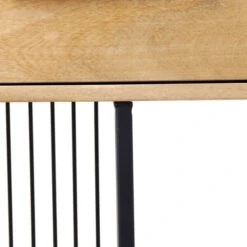 Open Metalen Wandkast -BEPUREHOME Winkel kare design modena open metalen wandkast 03