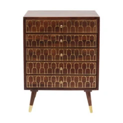 Retro Ladenkast Mangohout