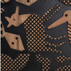 Mangohout Dressoir 15 Mangohout Dressoir -BEPUREHOME Winkel kare design nativera mangohout dressoir 02