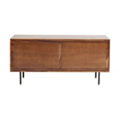 Sheesham Hout Dressoir 140 Cm 21 Sheesham Hout Dressoir 140 Cm -BEPUREHOME Winkel kare design ravello dressoir van sheeshamhout 140 cm 01