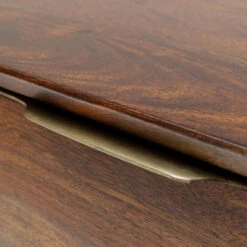 Dressoir Sheesham Hout 200 Cm -BEPUREHOME Winkel kare design ravello dressoir van sheeshamhout 200 cm 04