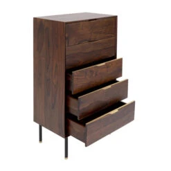 Ladekast Van Sheeshamhout 14 Ladekast Van Sheeshamhout -BEPUREHOME Winkel kare design ravello ladekast van sheeshamhout 05