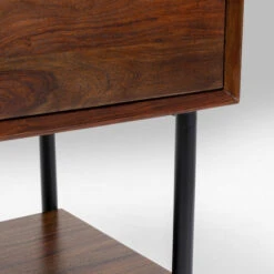 Nachtkastje Van Sheeshamhout -BEPUREHOME Winkel kare design ravello nachtkastje van sheeshamhout 06