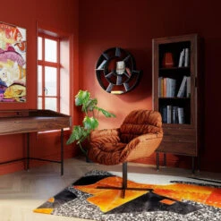 Smalle Vitrinekast Sheeshamhout 15 Smalle Vitrinekast Sheeshamhout -BEPUREHOME Winkel kare design ravello smalle vitrinekast sheeshamhout 06