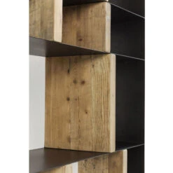 Open Wandkast Van Dennenhout -BEPUREHOME Winkel kare design storm open wandkast van dennenhout 04