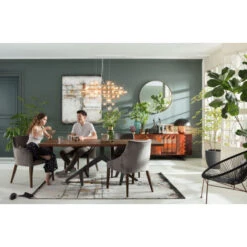 Houten Dressoir Indianen -BEPUREHOME Winkel kare design tomahawk houten dressoir indianen 10