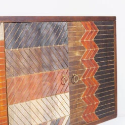 Houten Dressoir Indianen -BEPUREHOME Winkel kare design tomahawk houten dressoir indianen 83370 002