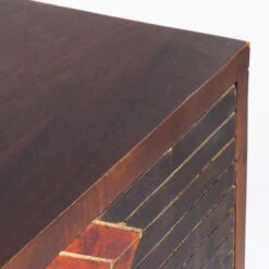 Houten Dressoir Indianen -BEPUREHOME Winkel kare design tomahawk houten dressoir indianen 83370 003