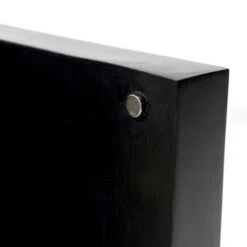 Design Dressoir Zwart Wit Zebra -BEPUREHOME Winkel kare design zebra zwart design dressoir zebra 08