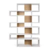 Witte Design Boekenkast 220 Cm -BEPUREHOME Winkel kast tundo amavel 220 wit 101 800x800 1