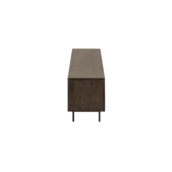 Walnoot Tv-meubel 5 Walnoot Tv-meubel - Afbeelding 3