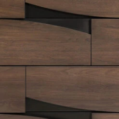 Smalle Ladekast Walnoot -BEPUREHOME Winkel kave home cutt smalle ladekast walnoot 07