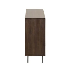 Walnoothouten Ladekast 14 Walnoothouten Ladekast -BEPUREHOME Winkel kave home cutt walnoothouten ladekast 03