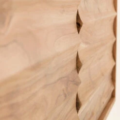 Design Dressoir Massief Hout -BEPUREHOME Winkel kave home delsie dressoir van licht hout 07