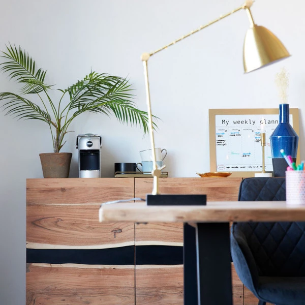 Dressoir Boomstam Acacia - Afbeelding 5