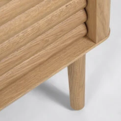 Eiken Retro Dressoir -BEPUREHOME Winkel kave home lenon eiken retro dressoir 14