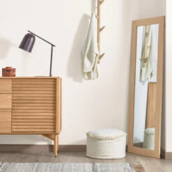 Retro Dressoir Eiken 14 Retro Dressoir Eiken -BEPUREHOME Winkel kave home lenon retro dressoir eiken 03