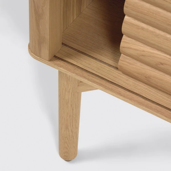 Retro Tv-meubel Eiken 11 Retro Tv-meubel Eiken - Afbeelding 9