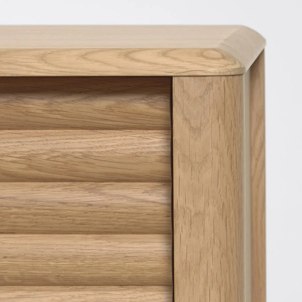 Retro Tv-meubel Eiken 9 Retro Tv-meubel Eiken - Afbeelding 7