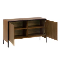 Retro Design Dressoir -BEPUREHOME Winkel kave home nadyria retro design dressoir 04