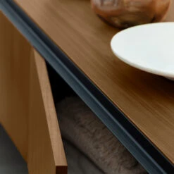 Tv-meubel Retro Design -BEPUREHOME Winkel kave home nadyria retro design tv meubel 03