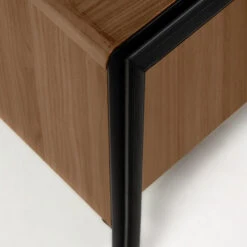 Tv-meubel Retro Design -BEPUREHOME Winkel kave home nadyria retro design tv meubel 05