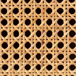 Rotan Tv-meubel Hout -BEPUREHOME Winkel kave home nalu houten tv meubel met webbing 10