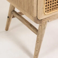 Webbing Kast Naturel Rotan 18 Webbing Kast Naturel Rotan -BEPUREHOME Winkel kave home nalu houten wandkast met webbing 07