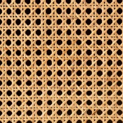 Webbing Kast Naturel Rotan 20 Webbing Kast Naturel Rotan -BEPUREHOME Winkel kave home nalu houten wandkast met webbing 09