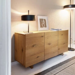 Boomstam Dressoir Eiken 17 Boomstam Dressoir Eiken -BEPUREHOME Winkel kave home rasha eiken boomstam dressoir 04