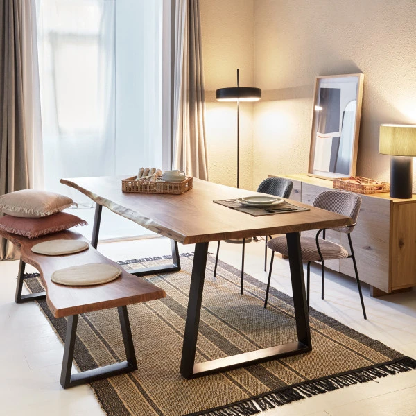 Boomstam Dressoir Eiken 9 Boomstam Dressoir Eiken - Afbeelding 7